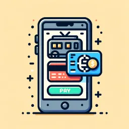 Pay使用信用卡充值公交卡
