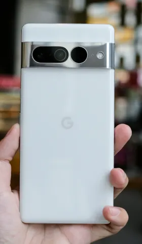 Pixel 7 Pro 值得买…