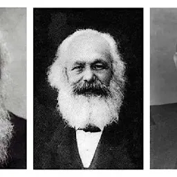 讽刺诗《（现代人的）信条》 - 史蒂夫·特纳