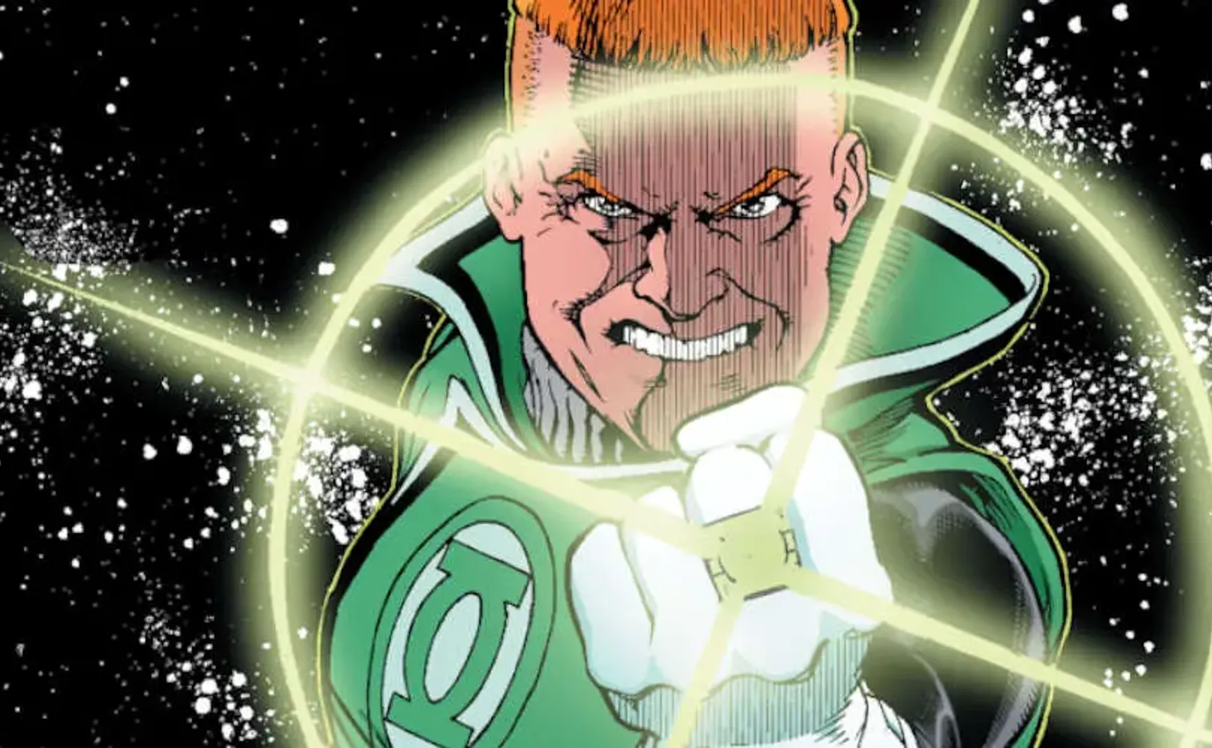 Insegnanti e supereroi: Guy Gardner
