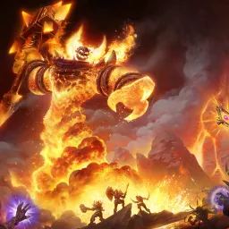 Molten Core Walkthrough