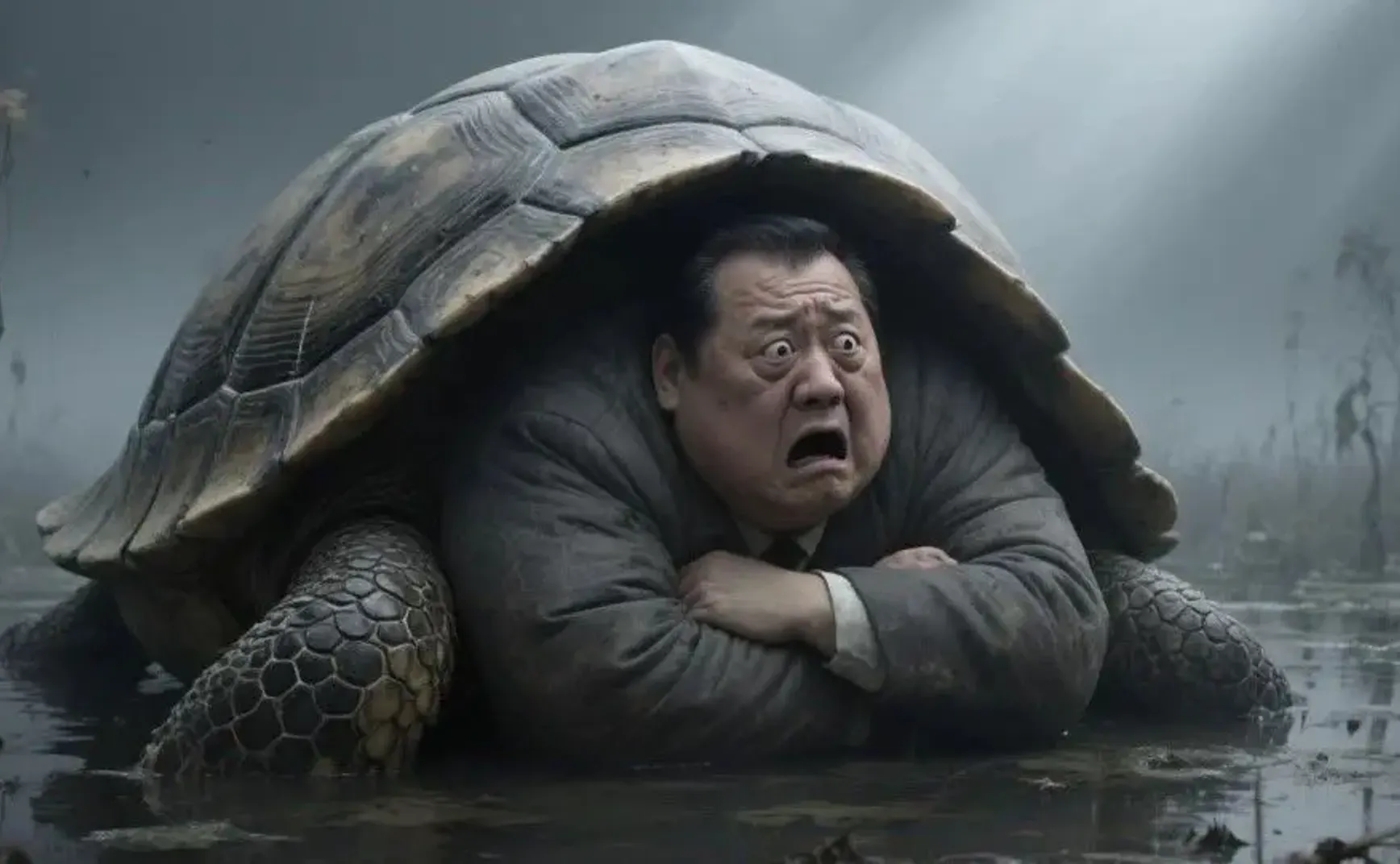 重庆黔江，把贪官名字保护得太好了
