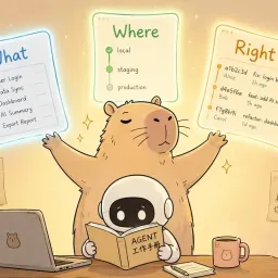  #4 当 Agent 失忆时——文档如何成为 AI 的外部记忆系统