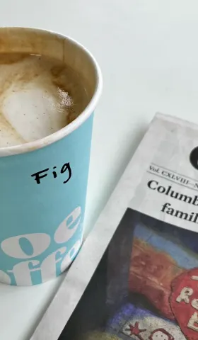 Semi-paranoid #40 Step out of gloomy days (日更挑战 Day1)