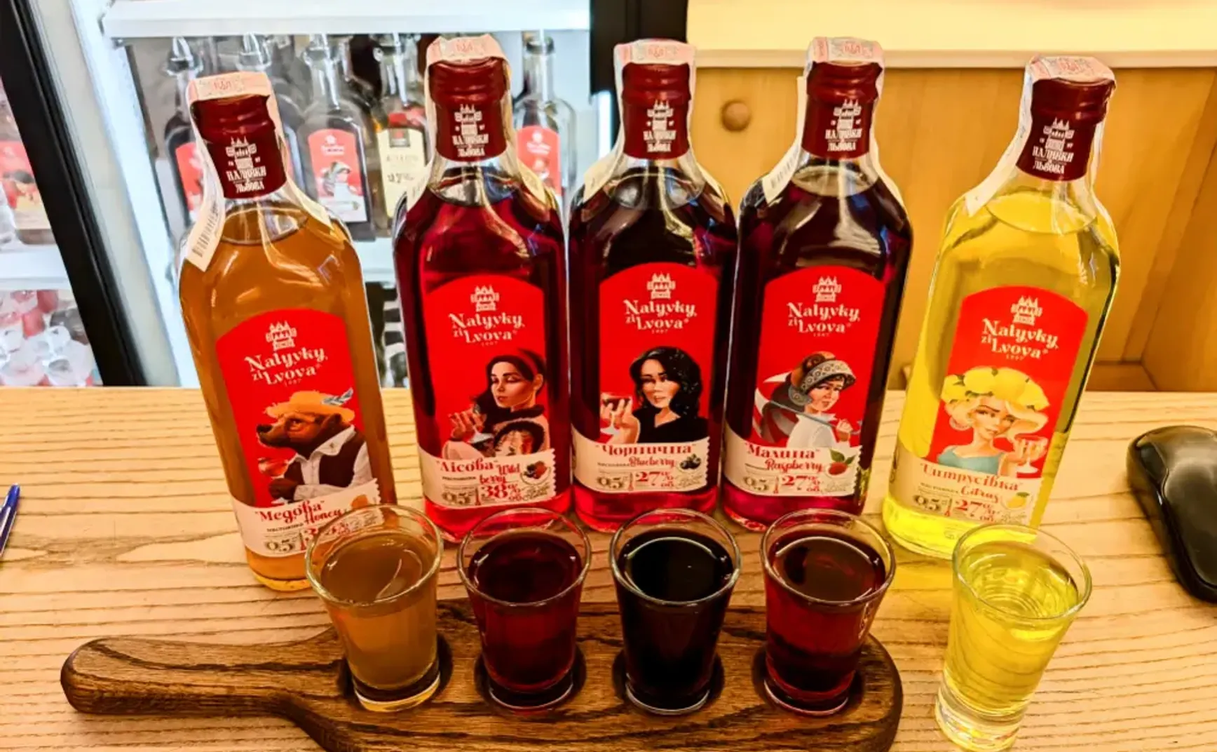 Mead Adventure In Lviv