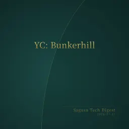 [付费深度] YC Bunkerhill：AI医疗部署平台