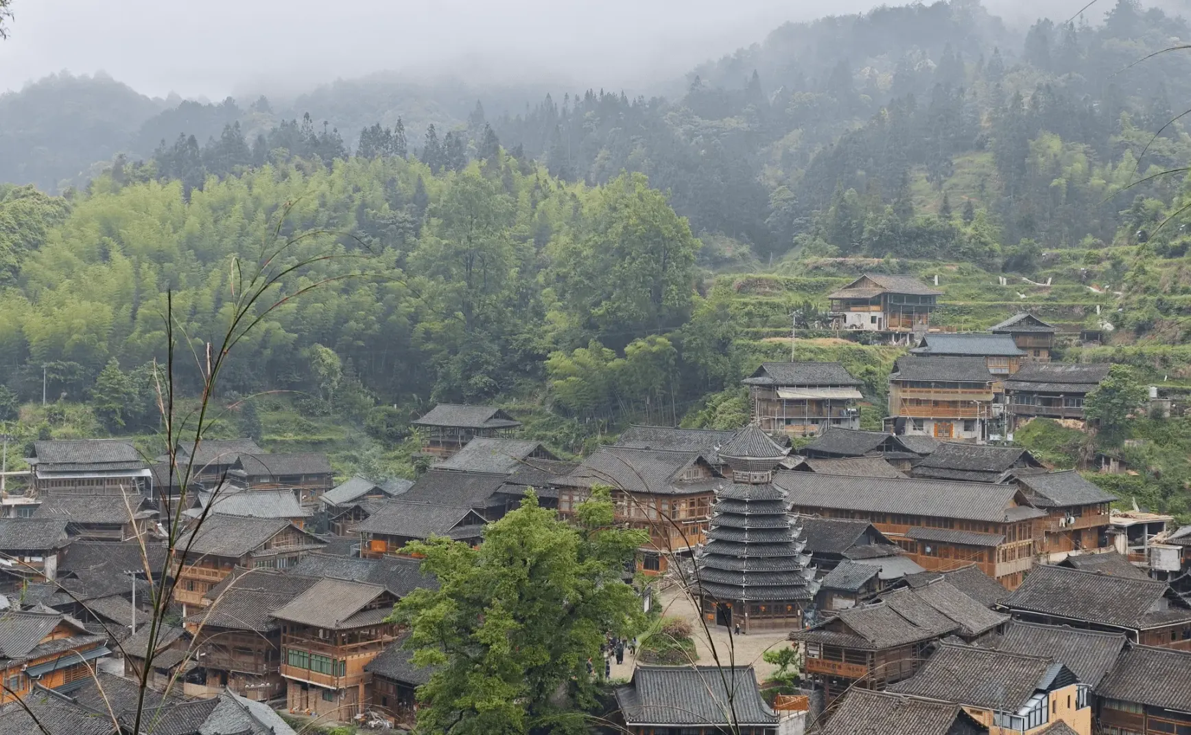 独自前往榕江，有点不想回来了｜试行错误108