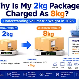 The Hidden Reason Your Taobao Shipping Cost Doubled