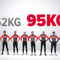 #020期 体重对爬坡影响有多大？