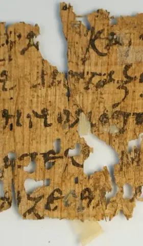 新約導言（7）：新約神聖書卷以何種語言寫成