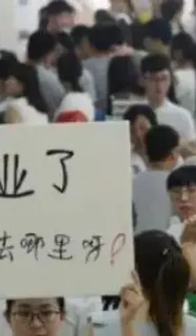据说应届毕业生就业形势很严峻，有没有其他可能性？