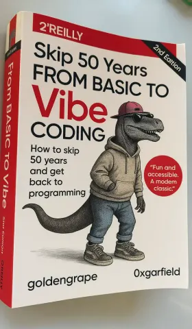 程序员复活手册：从BASIC到AI（前言与目录）