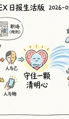 V2EX 日报生活版 2026-02-03