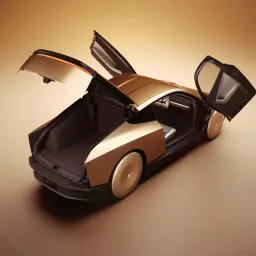 Tesla Robot Taxi：未來出行的新革命