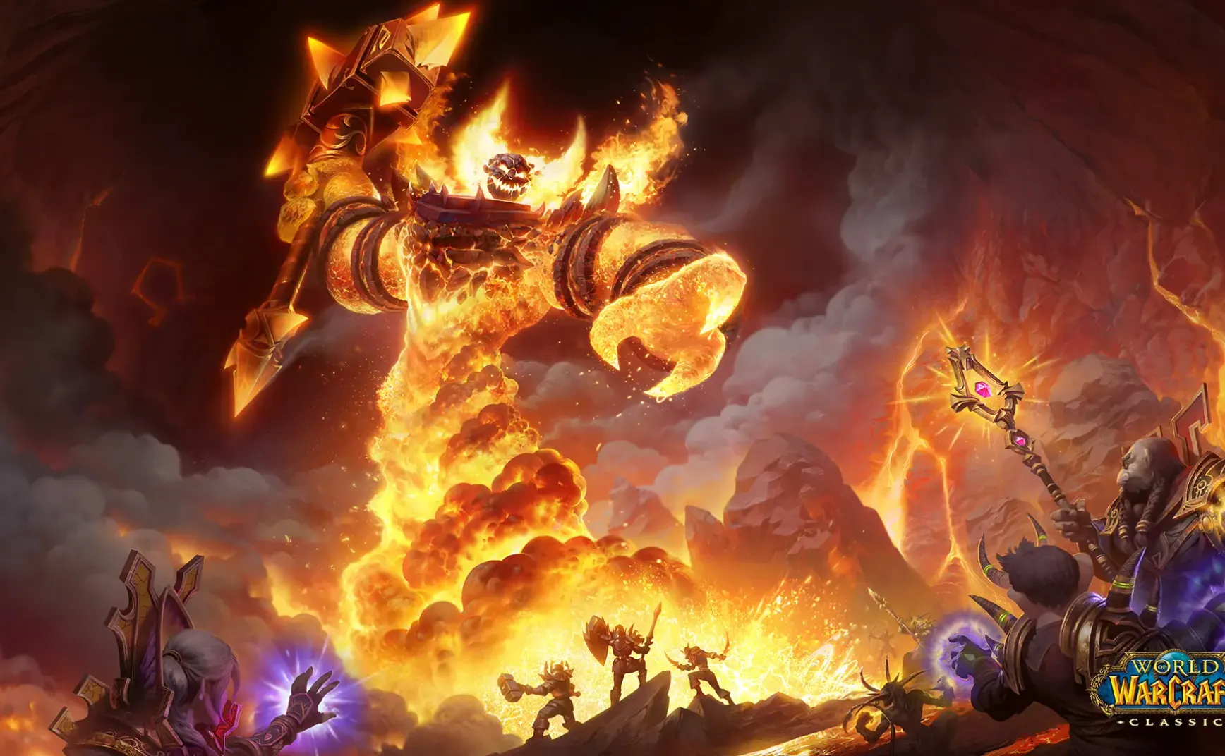 Molten Core Walkthrough