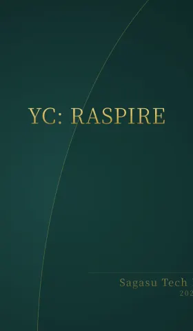 [付费深度] YC新贵RASPIRE：零代码加固App
