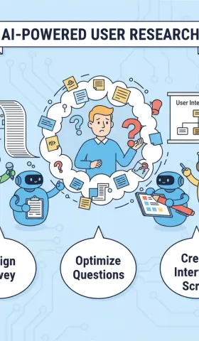 AI全程驱动Chrome插件开发实战系列-深入用户调研，让AI帮我们设计问卷和访谈 2/11