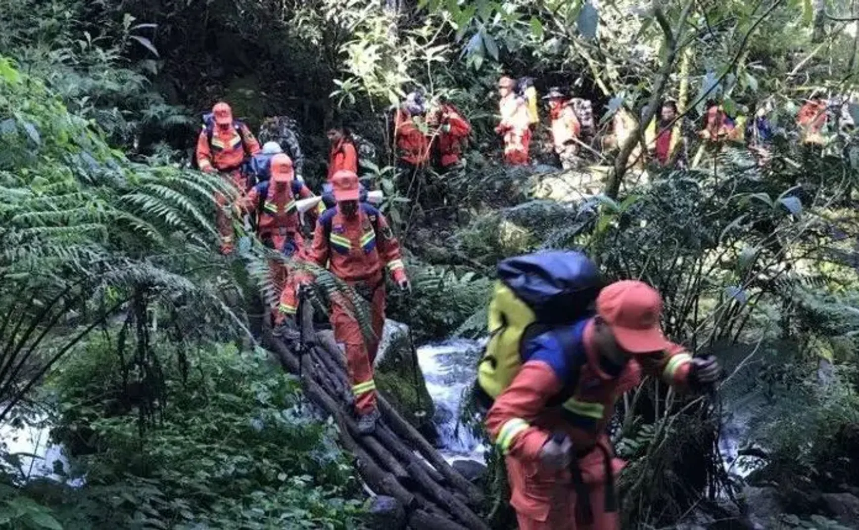 哀牢山四名队员不幸遇难，这几个关键问题还没有答案