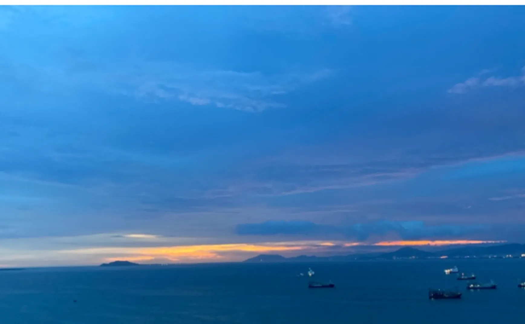 一个人的穷游海南