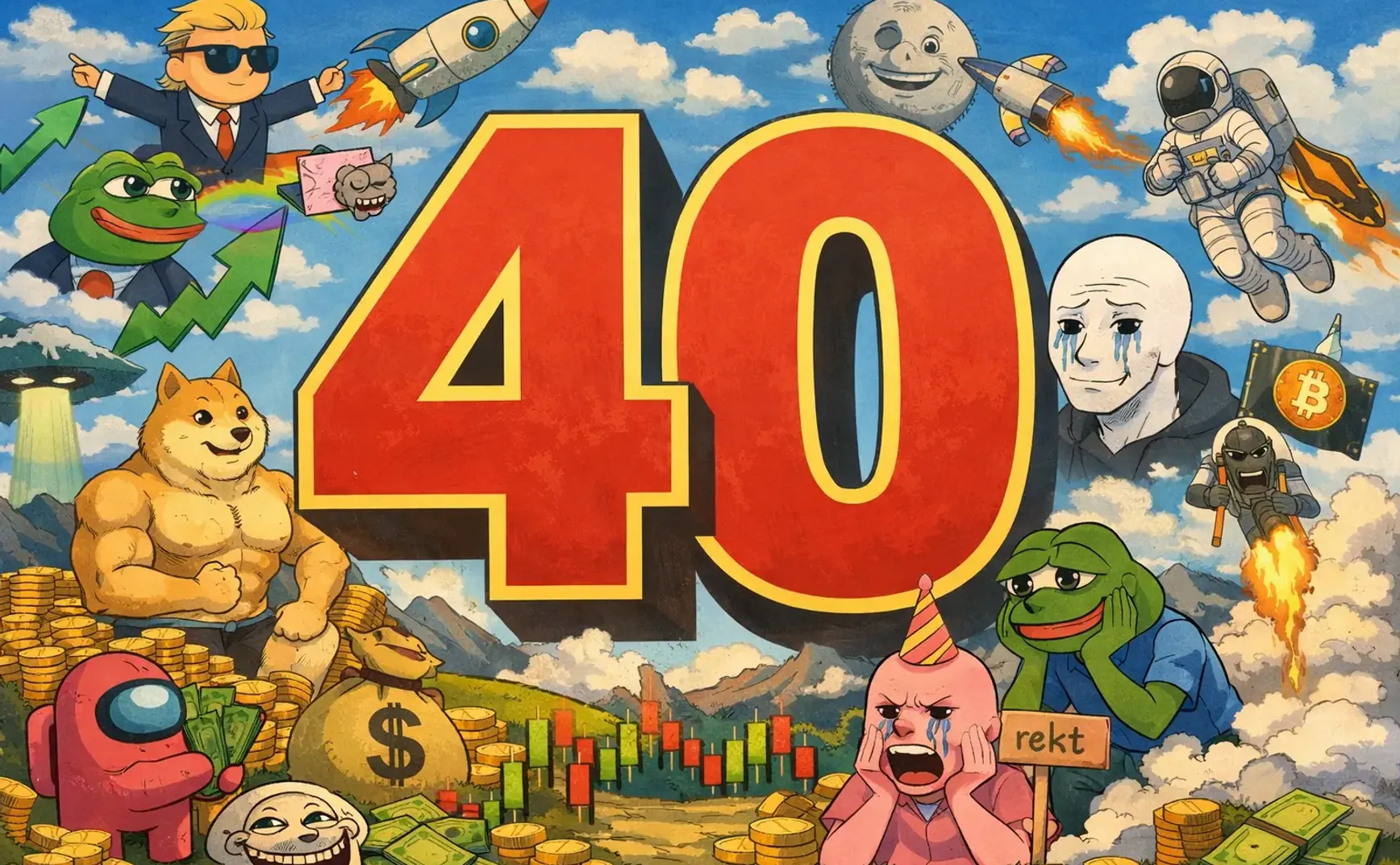 S4E10 | Meme 交易心法（四十）