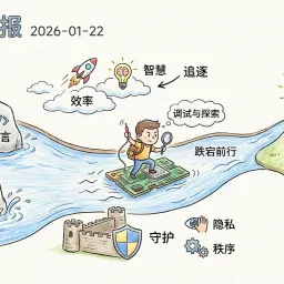 V2EX 日报 2026-01-22