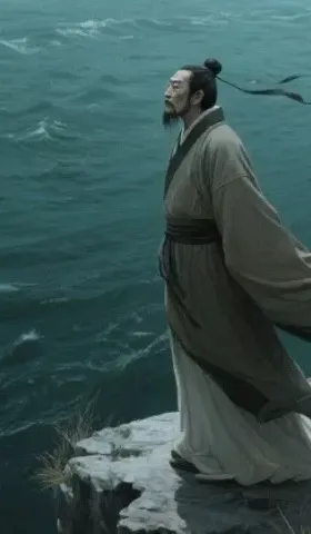 高考作文：爱国文人以前一直是中华民族的精神脊梁