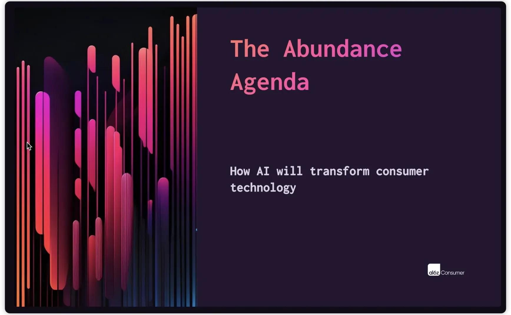 2024年AI赛道观察总结