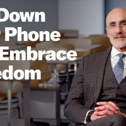 你需要感到无聊：为什么放下手机是获得人生意义的关键