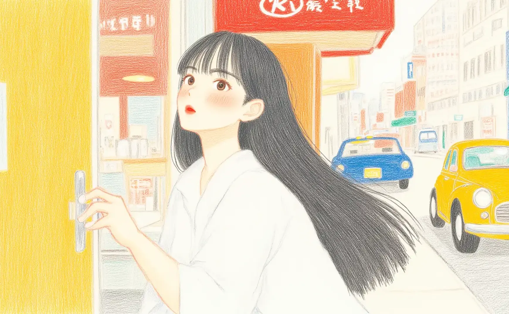 拉开门比推开门，会让你更有好感｜试行错误127