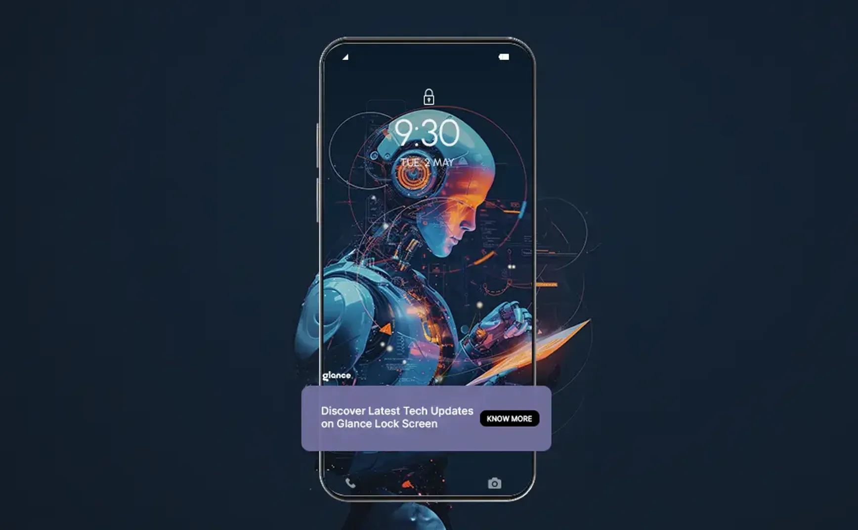 Best Weather Widgets for Android Lock Screen