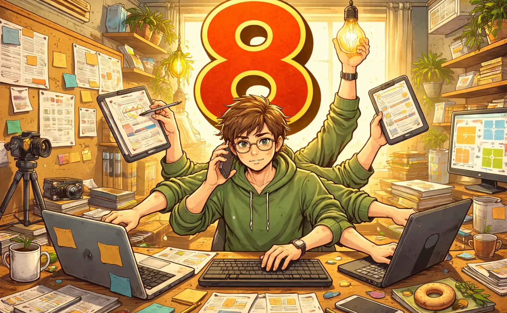 S4E15 | AI 可以无限放大个人能力