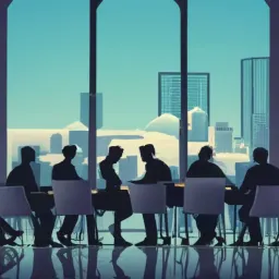 AI 的快速进化，正在彻底改变未来公司的组织架构