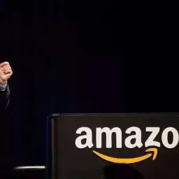 先驱者-Jeff Bezos