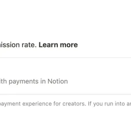如何通过售卖 Notion 模板获得收入