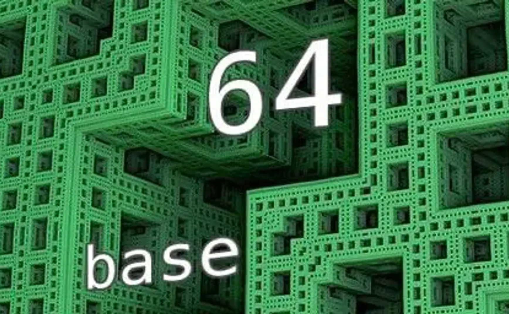 一篇文章彻底弄懂 base64 及原理