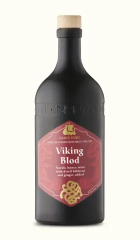 Viking Blod Danish Mead - 6.5/10 - Alright, Available