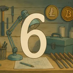 S3E17 | 一人团队都在用哪些工具（六）