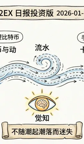 V2EX 日报投资版 2026-01-26