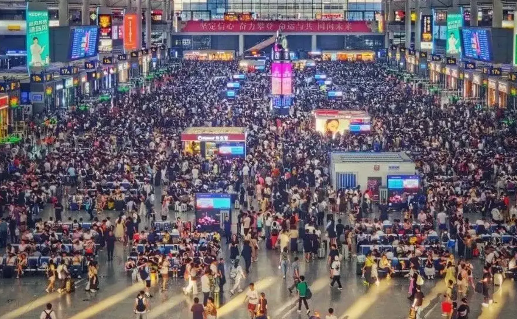回国感受：松弛一点，幸福一点