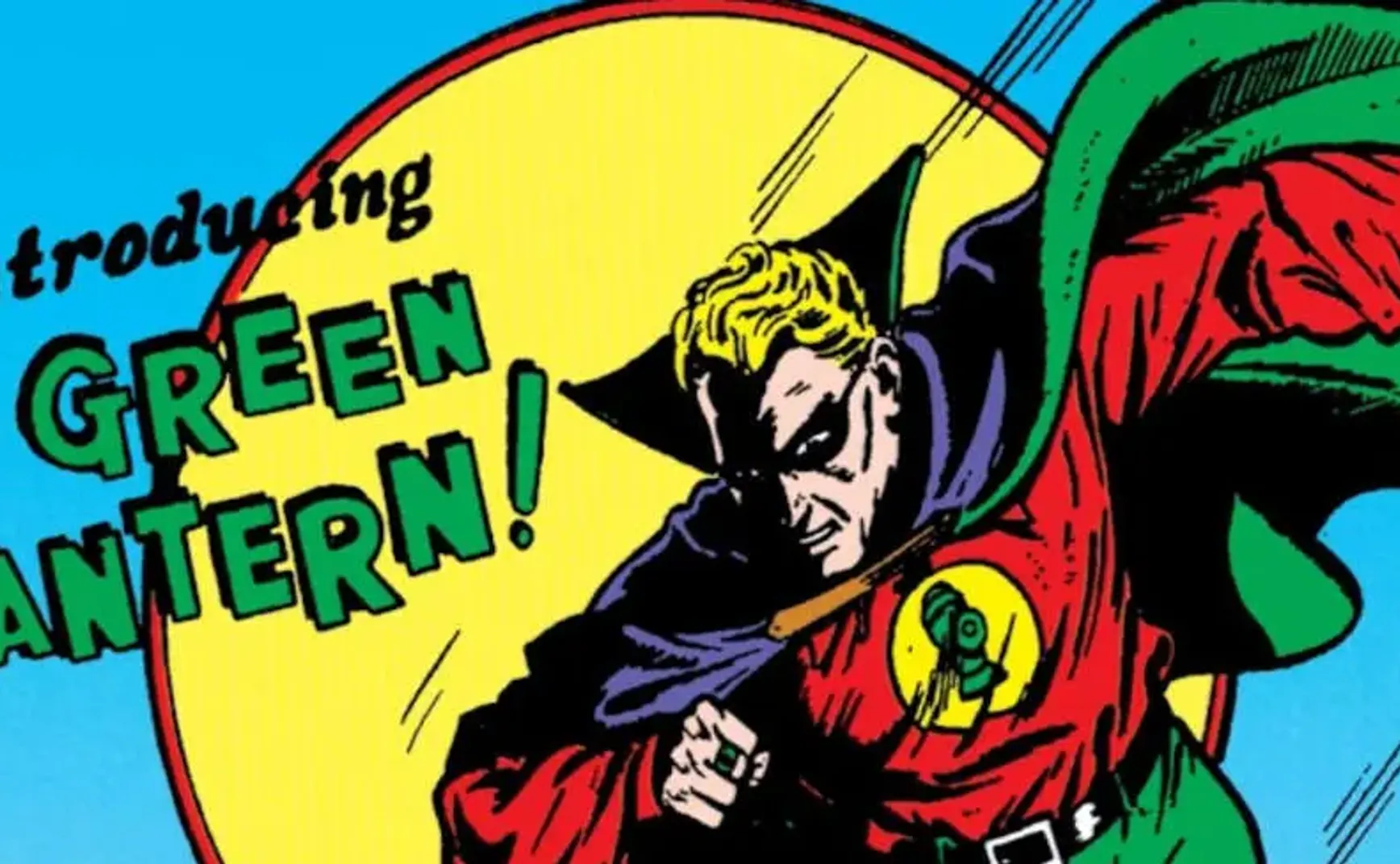 Alan Scott: Il diritto di essere se stessi