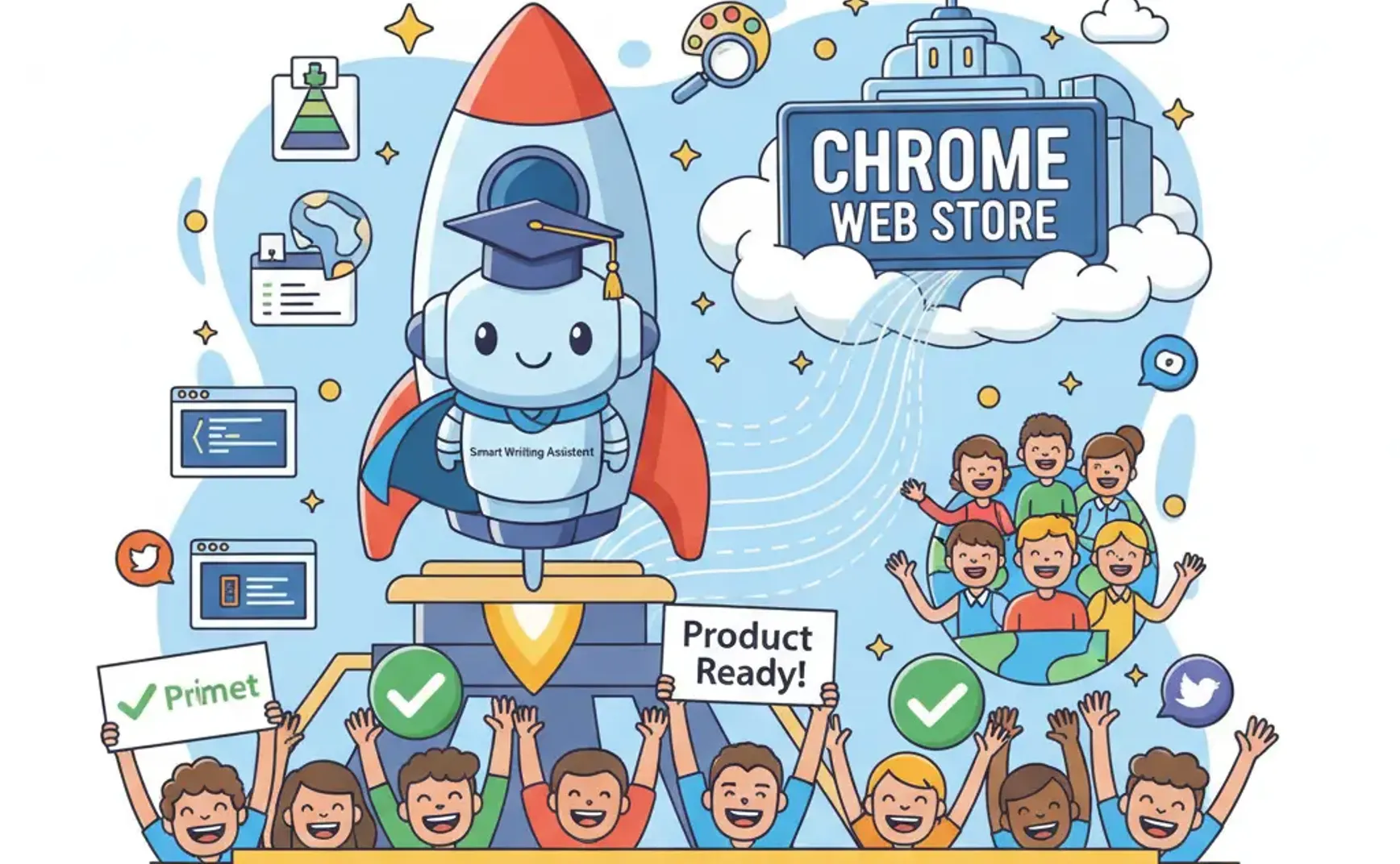 AI全程驱动Chrome插件开发实战系列-第九章：打包发布与应用商店上架 9/11