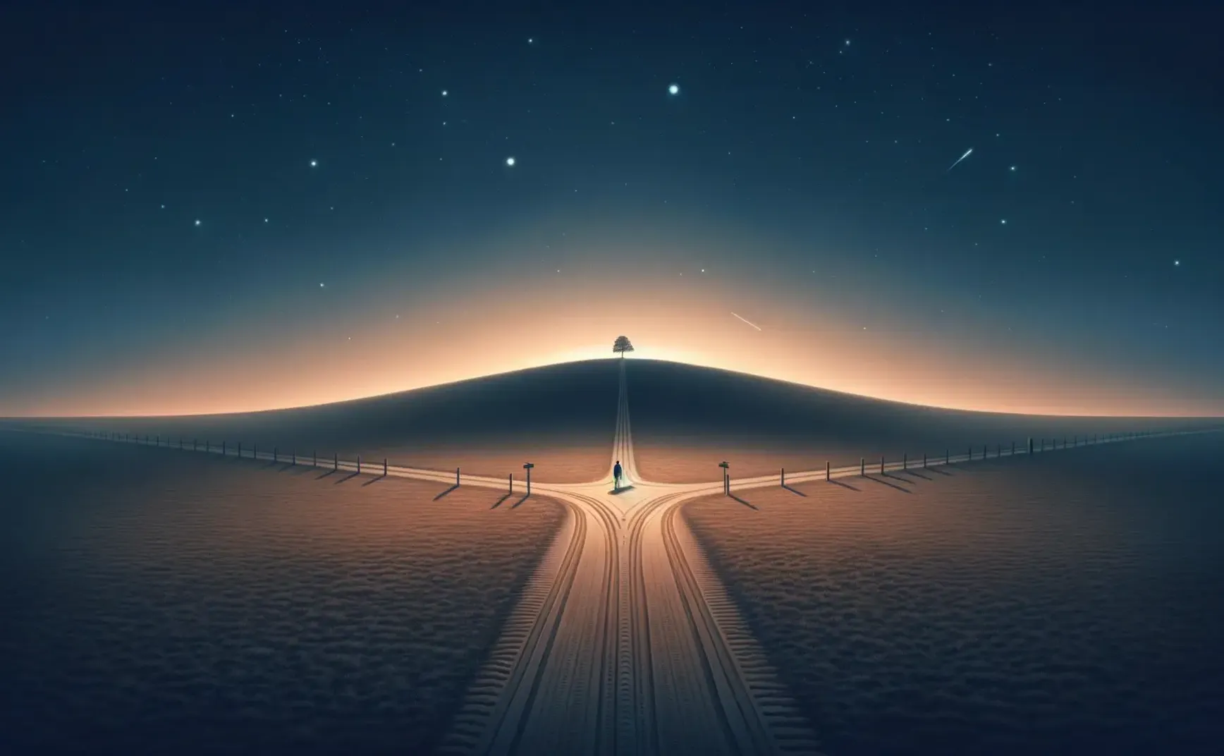 Clues of Fate: The Entwining of Death, Loneliness, and Choices