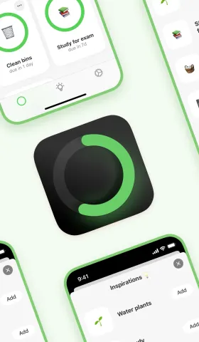 Apptisan #003｜对话 Mindr 开发者 Florian Vates：像查看电池小组件一样完成待办事项？全职爸爸如何高效管理时间