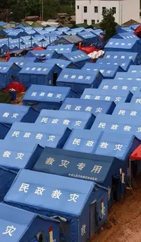 一直担心的事情发生了，希望芦山地震救援不会受疫情影响