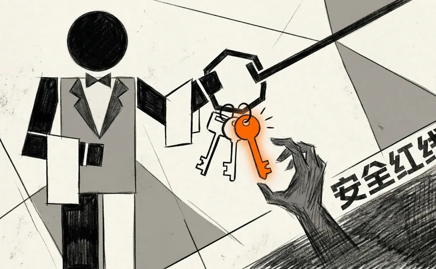 第3篇:别让 AI 管家把你家钥匙交给小偷——OpenClaw 安全红线