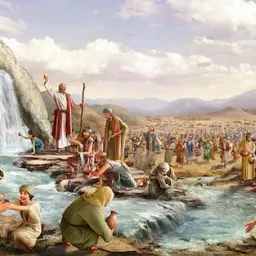 从利非订到各各他