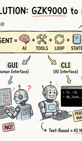 Developing an Agent to Understand Agents 01: Holding Your Hand to Explore OpenClaw