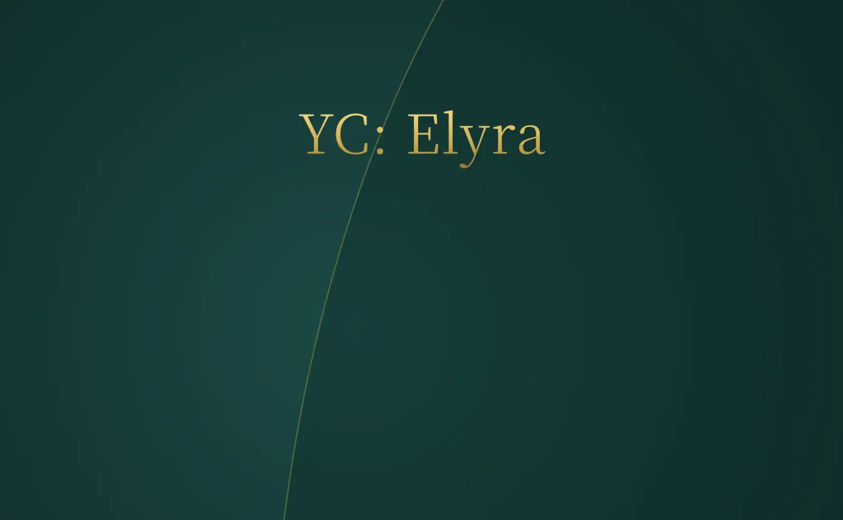 [付费深度] YC新秀Elyra：AI帮餐厅订满座