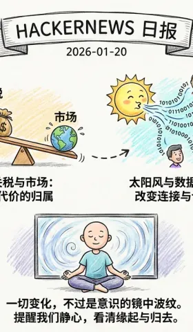 Hackernews 日报 2026-01-20