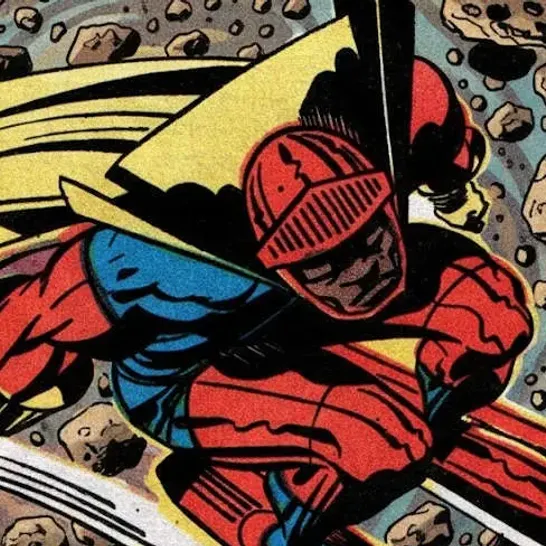 Black Racer: Sciare tra le stelle